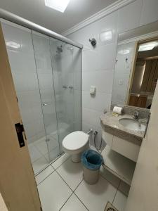 Koupelna v ubytování Imperio Romano diRoma