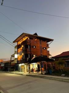 Mynd úr myndasafni af Petra Hotel í Nuquí +84 myndir