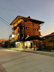 Mynd úr myndasafni af Petra Hotel í Nuquí