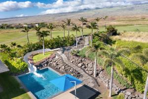 Bazén v ubytování ❤PiH❤ Hale Moana Heated Private Pool Spa Detached Ohana Suite nebo v jeho okolí