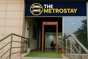 Fotografie z fotogalerie ubytování The Metrostay at New Delhi Railway station v Novém Dillí