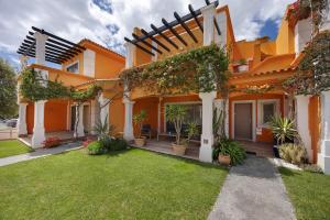 Κήπος έξω από το Casa Giorianna - Luxury Villa