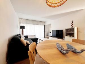 Μια τηλεόραση ή/και κέντρο ψυχαγωγίας στο FTV Holidays Homes - Home with You