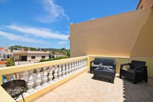 Fotografie z fotogalerie ubytování Apartments Paradise Fuseta T2 v destinaci Moncarapacho