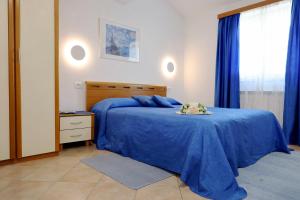 Postel nebo postele na pokoji v ubytování House Marić