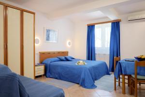 Postel nebo postele na pokoji v ubytování House Marić