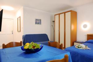 Postel nebo postele na pokoji v ubytování House Marić