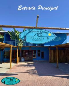 Fotografie z fotogalerie ubytování Pousada Sobre as Ondas v destinaci Saquarema