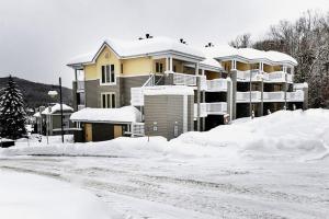 22#53 chemin du Hameau Studio trong mùa đông