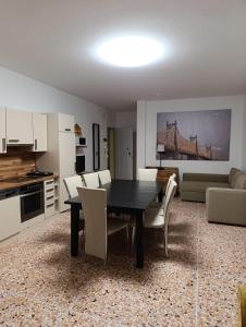 A kitchen or kitchenette at Zago