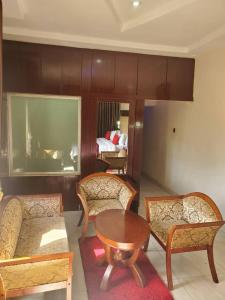 Fotografie z fotogalerie ubytování McLorrets Suites v Enugu