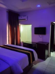Fotografie z fotogalerie ubytování McLorrets Suites v Enugu