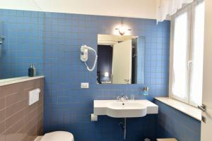 Koupelna v ubytování Interno 45 + 28 fotografií