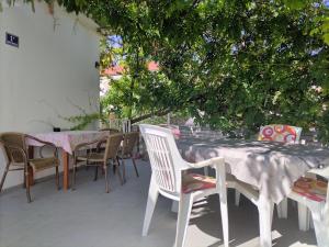 Zahrada ubytování Downtown Seafront apartment