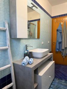 Ένα ή περισσότερα κρεβάτια σε δωμάτιο στο Mareluna Beach House +18 φωτογραφίες