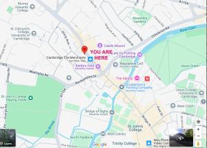 Fotografie z fotogalerie ubytování Very best location - Large Luxury Studio by river and City Centre v Cambridge + 28 fotografií