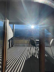 Foto sihtkohas Campo di Trens asuva majutusasutuse Hotel Larch galeriist