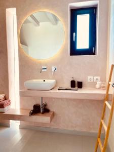Fotografie z fotogalerie ubytování Spiti su in Paros - Naousa Piscina Privata v destinaci Kampos