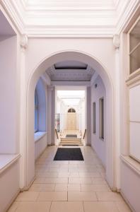 A seating area at Executive Suite Schottenring