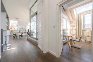 A seating area at Executive Suite Schottenring