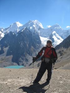 Gallery image of HUAYHUASH TREK HOTSPRINGS start and finish in hotsprings 10 days one night purchase valued in 10 days trekking in Huaraz