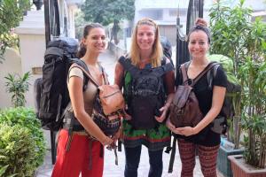 Επισκέπτες που μένουν στο Jwala Niketan JAIPUR