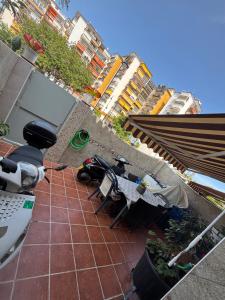Gallery image of Habitación con baño privado in Mijas