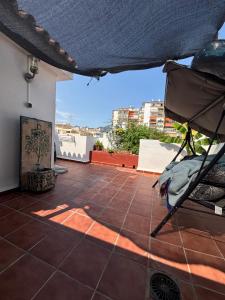 Gallery image of Habitación con baño privado in Mijas