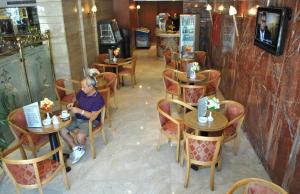 Ristorante o altro punto ristoro di Gawharet Al Ahram Hotel