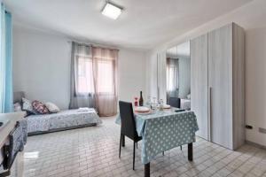 Χώρος καθιστικού στο Venice Miramare Residence 2