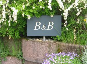 Jardín al aire libre en B&B Hersberg
