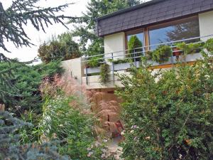 Jardín al aire libre en B&B Hersberg