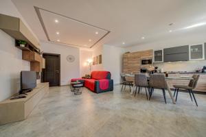 Köök või kööginurk majutusasutuses Trident Cove Holiday Home +31 fotot