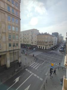Goście zatrzymujący się w obiekcie City Center Studio Apartments
