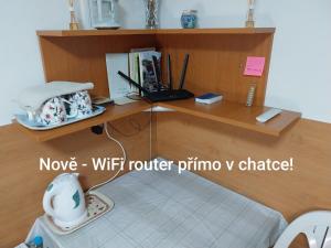 Fotografie z fotogalerie ubytování Chatka pod Javorovým v destinaci Třinec