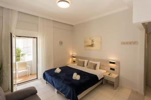 Photo de la galerie de l'établissement Eleni Apartments, à La Canée