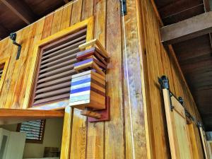 ภาพในคลังภาพของ Treehouse Hideaway Villa I - Piton and Ocean Views ในซูฟริแยร์