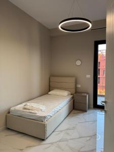 Postel nebo postele na pokoji v ubytování Darin Home