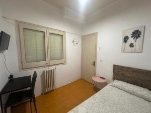 Postel nebo postele na pokoji v ubytování Can Setmanes by CozyCatalonia