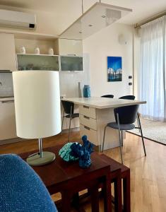 Η κουζίνα ή μικρή κουζίνα στο ARTS at Central Station