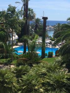 Πισίνα στο ή κοντά στο ARTS at Central Station +25 φωτογραφίες