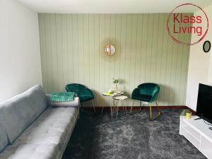 Ảnh trong thư viện ảnh của old 3 bedroom house Uddingston ở Uddingston