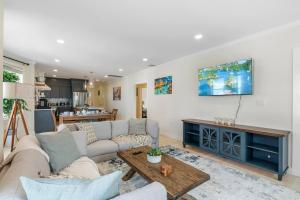 Billede fra billedgalleriet på Downtown Salem Gem 3BR, Patio & Easy Parking i Salem