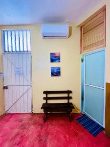 Afbeelding uit fotogalerij van Palmar la Punta 6 AC Starlink 2min walk to beach in Brisas de Zicatela +37 foto's