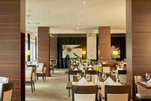 Restoran atau tempat lain untuk makan di H+ Hotel Leipzig-Halle