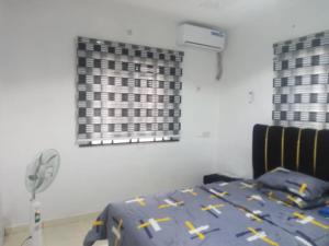 Fotografie z fotogalerie ubytování 2-Bed Apartment Tradebybata Homes FUNAAB Abeokuta v destinaci Abeokuta