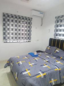 Fotografie z fotogalerie ubytování 2-Bed Apartment Tradebybata Homes FUNAAB Abeokuta v destinaci Abeokuta
