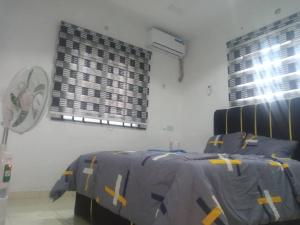 Fotografie z fotogalerie ubytování 2-Bed Apartment Tradebybata Homes FUNAAB Abeokuta v destinaci Abeokuta