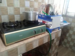 Fotografie z fotogalerie ubytování 2-Bed Apartment Tradebybata Homes FUNAAB Abeokuta v destinaci Abeokuta