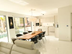 Dapur atau dapur kecil di Primosten Hills - West